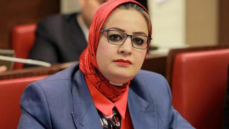 Perlemana Kurdistanê: Mûna Qehweçî endama Civata bilinda Rîfrandomê bûye lew.. 